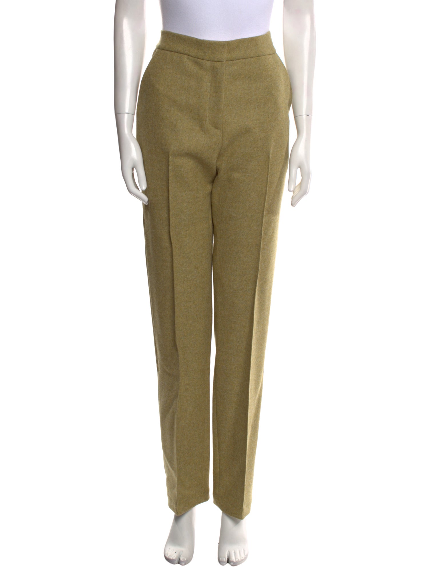 Diotima Wool Straight Leg Pants w/ Tags