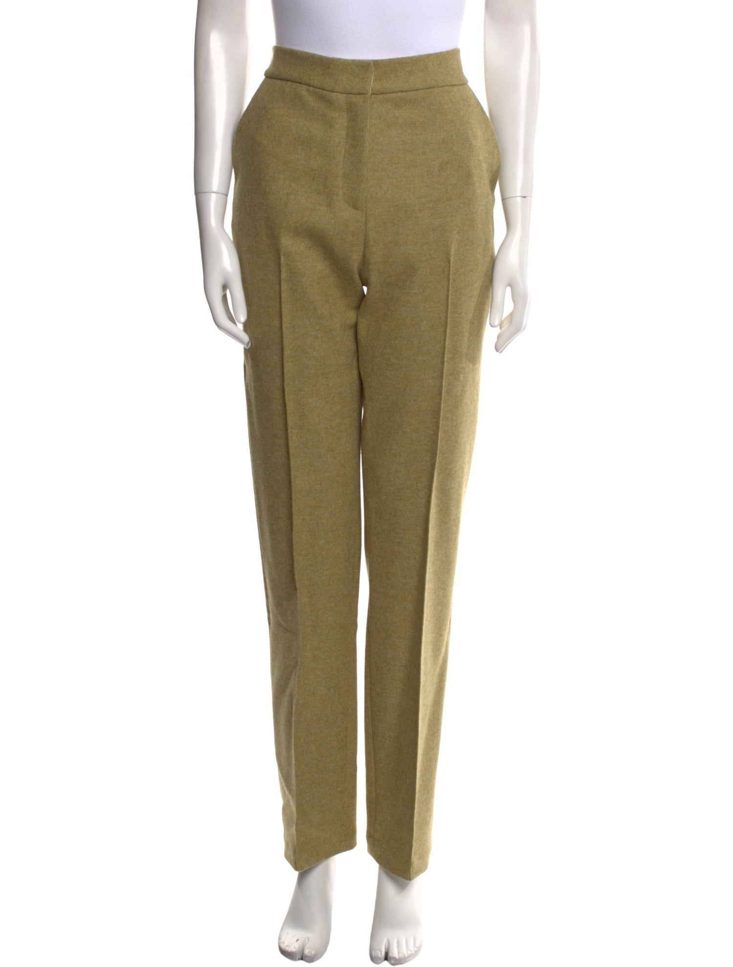 Diotima Wool Straight Leg Pants w/ Tags