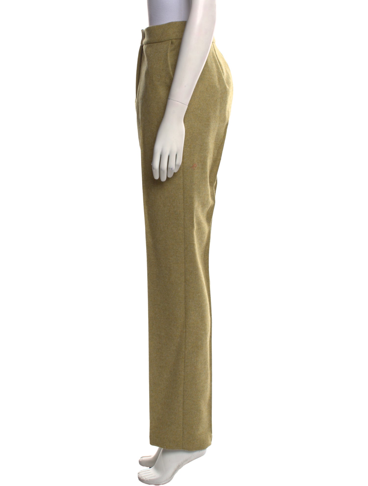 Diotima Wool Straight Leg Pants w/ Tags