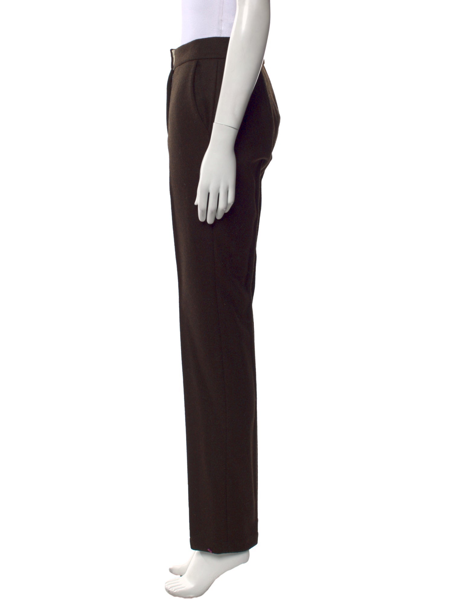 Diotima Wool Skinny Leg Pants w/ Tags