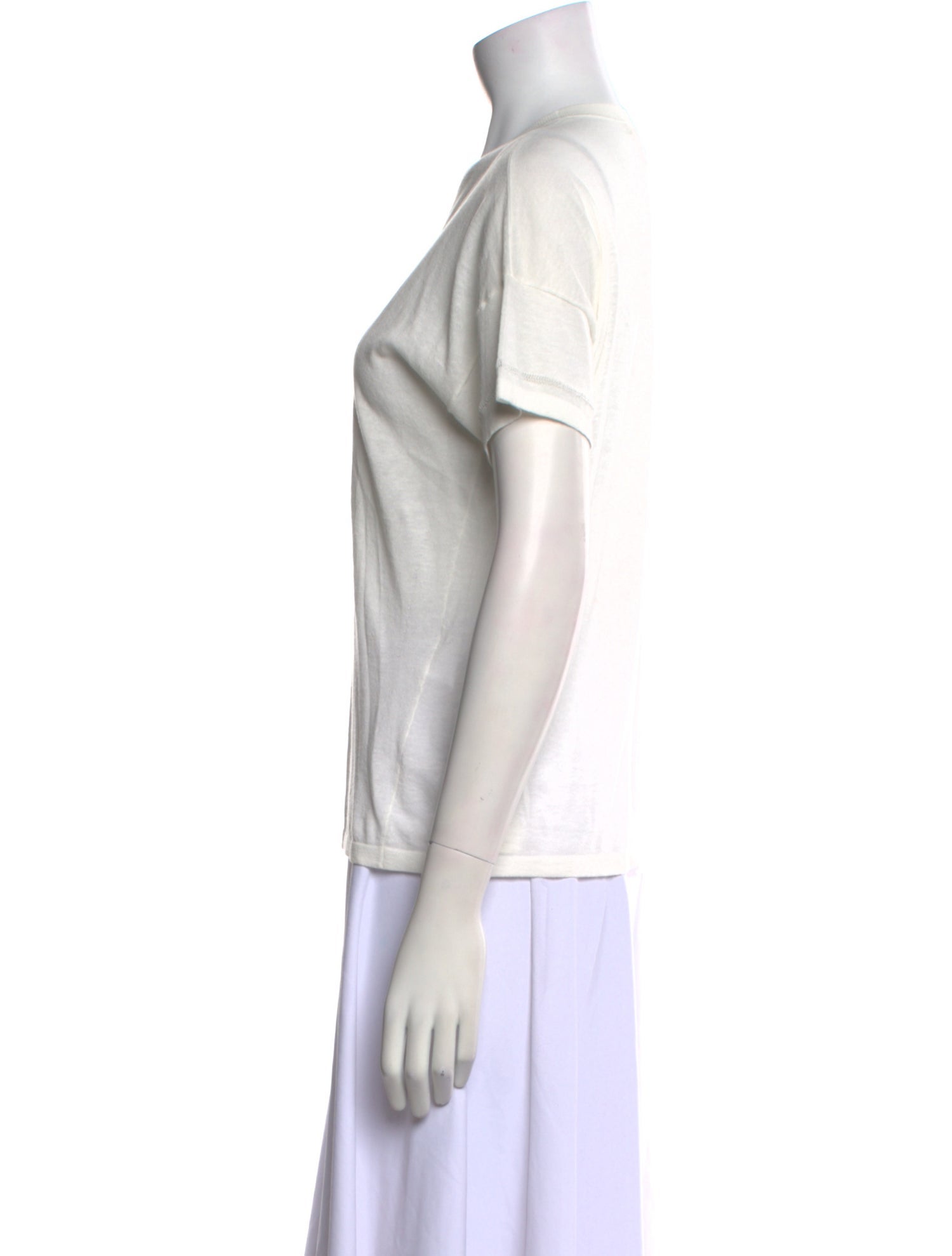 Diotima Crew Neck Short Sleeve T-Shirt w/ Tags