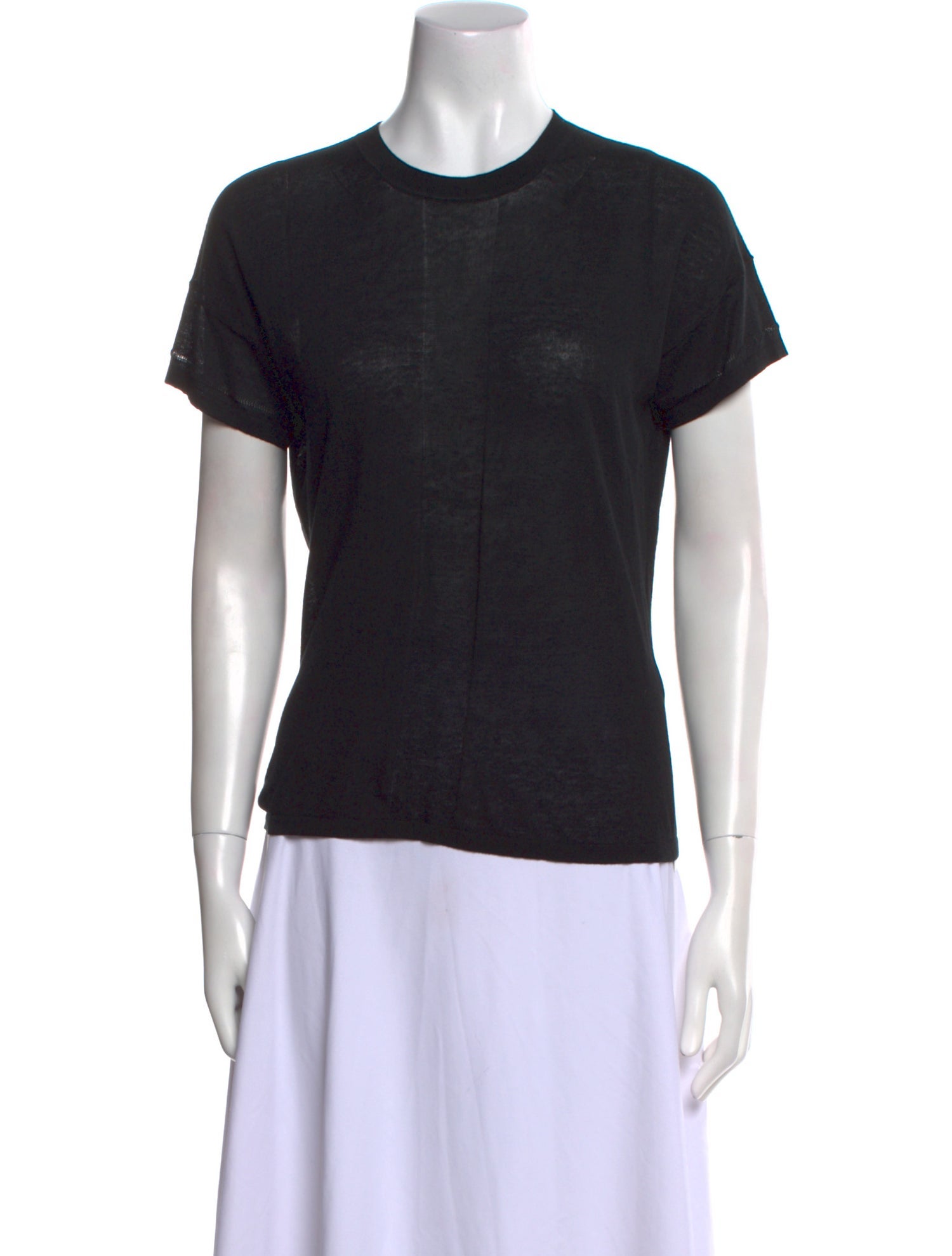 Diotima Crew Neck Short Sleeve T-Shirt w/ Tags