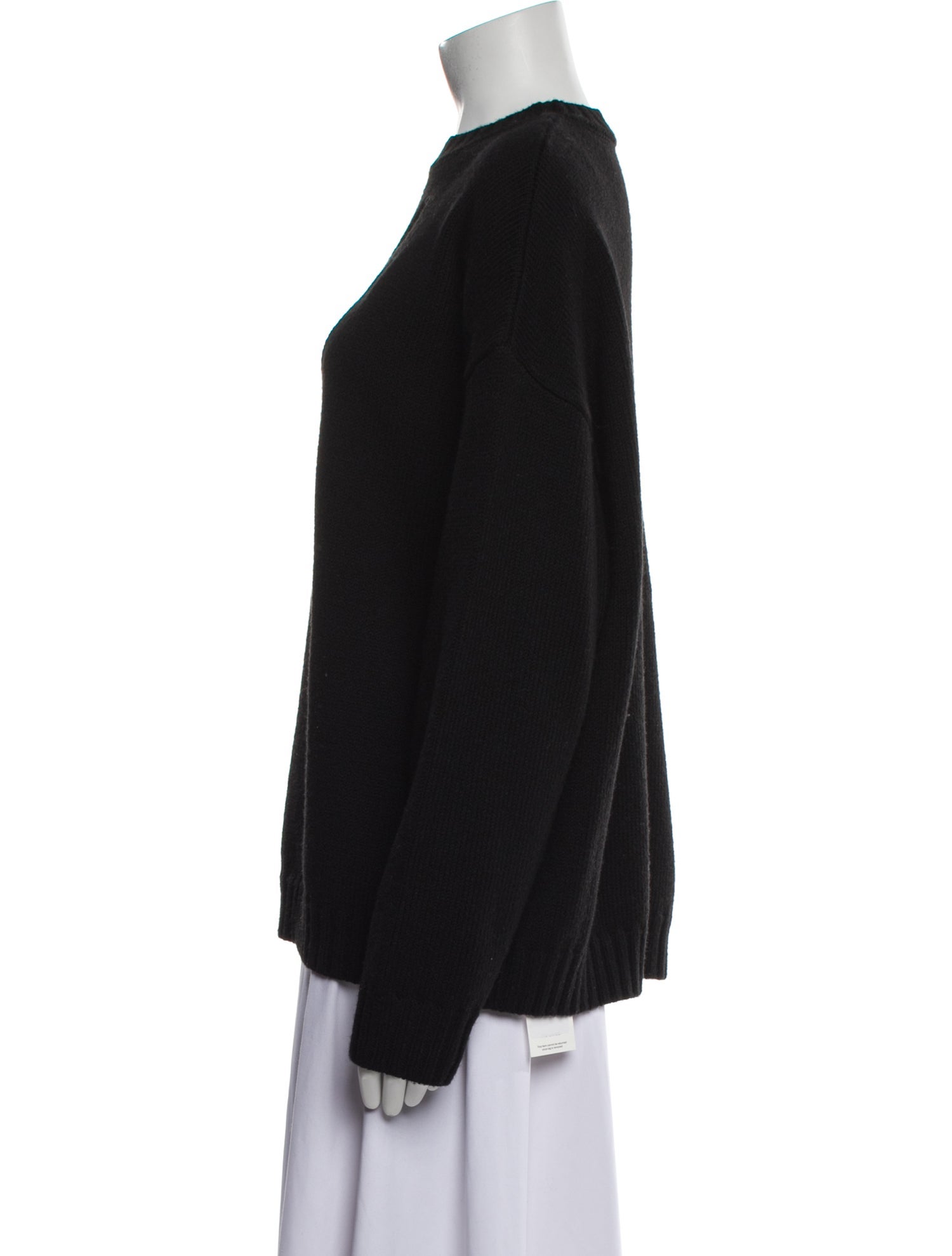 Diotima Wool Mock Neck Sweater