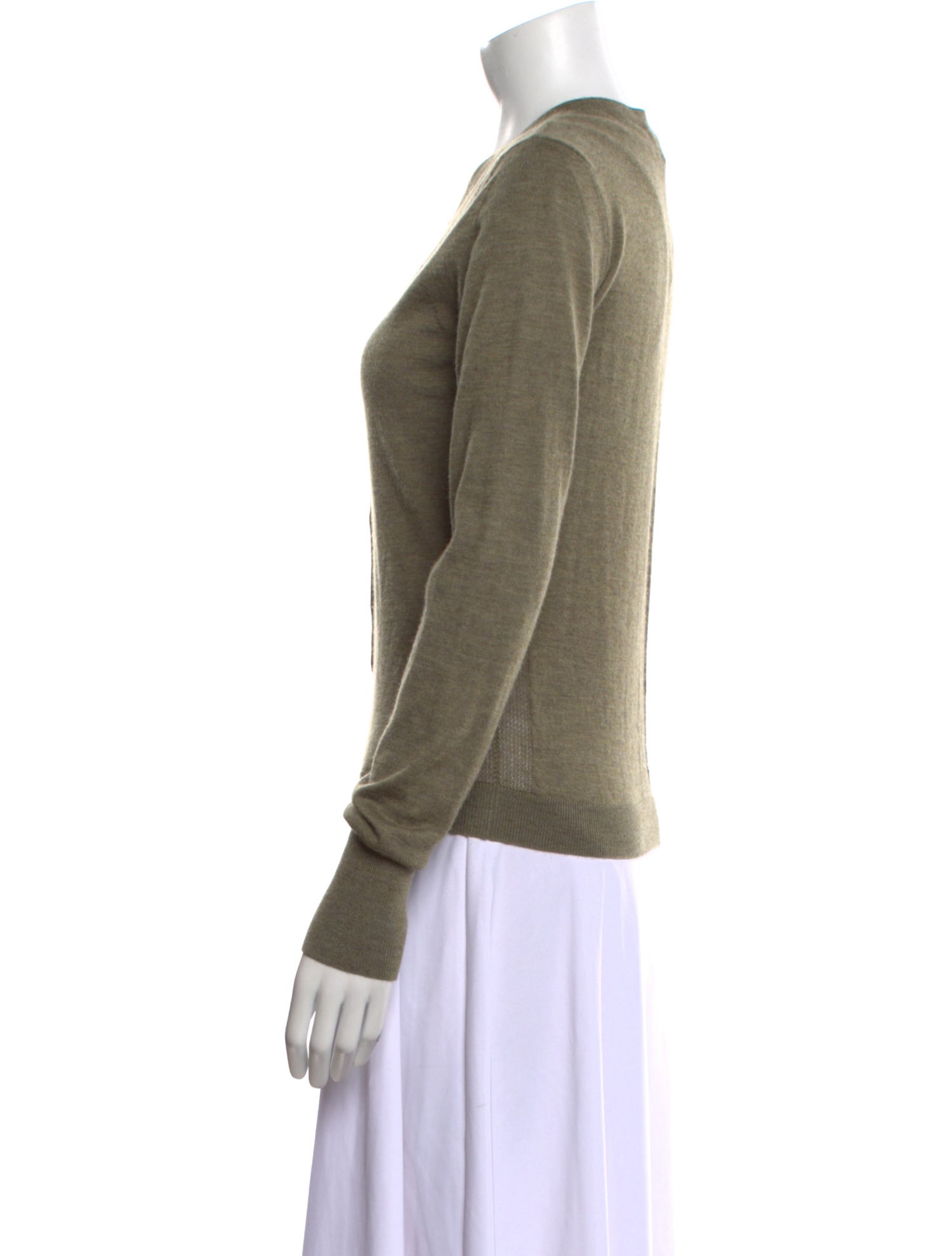 Diotima Cashmere Crew Neck Sweater