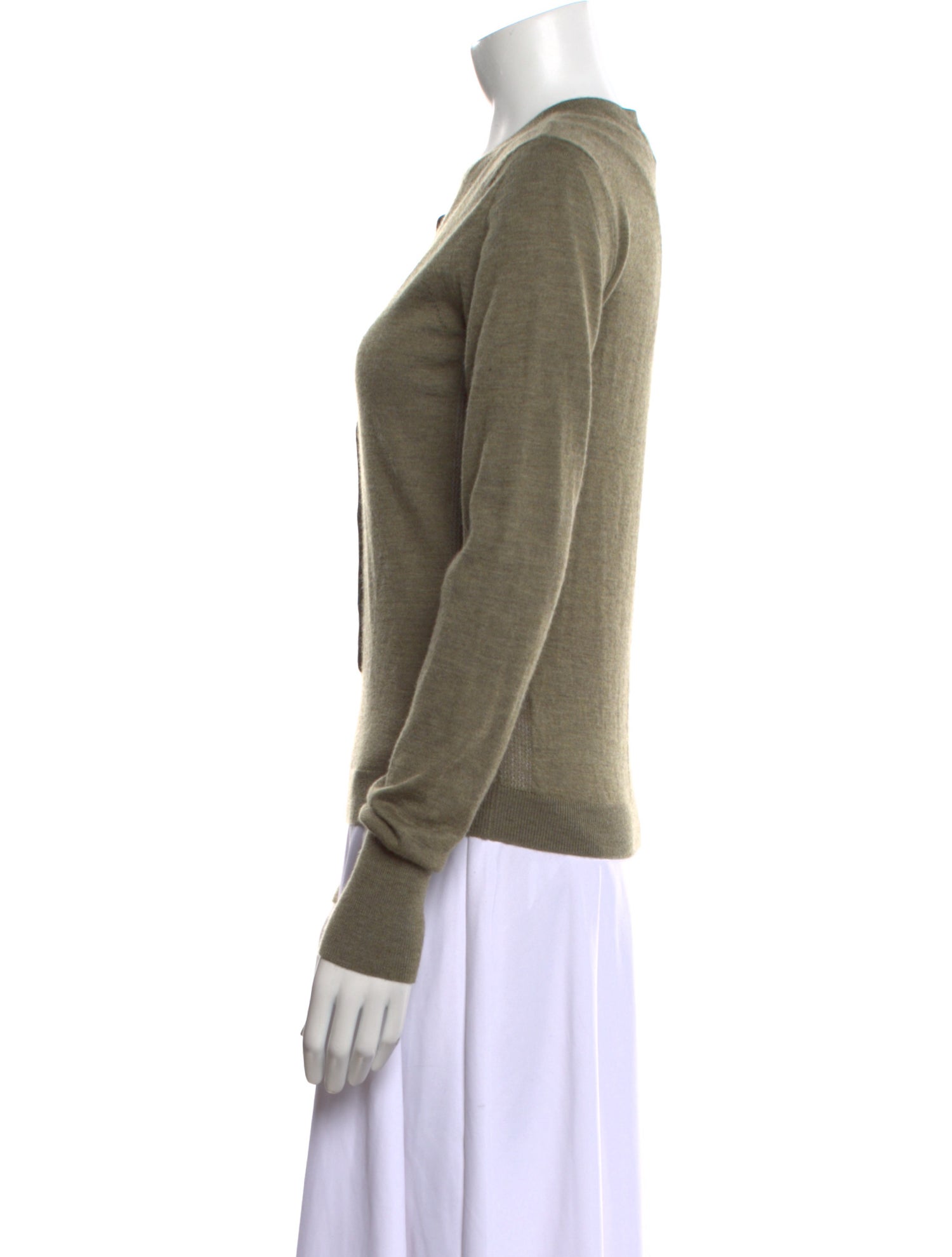 Diotima Cashmere Crew Neck Sweater