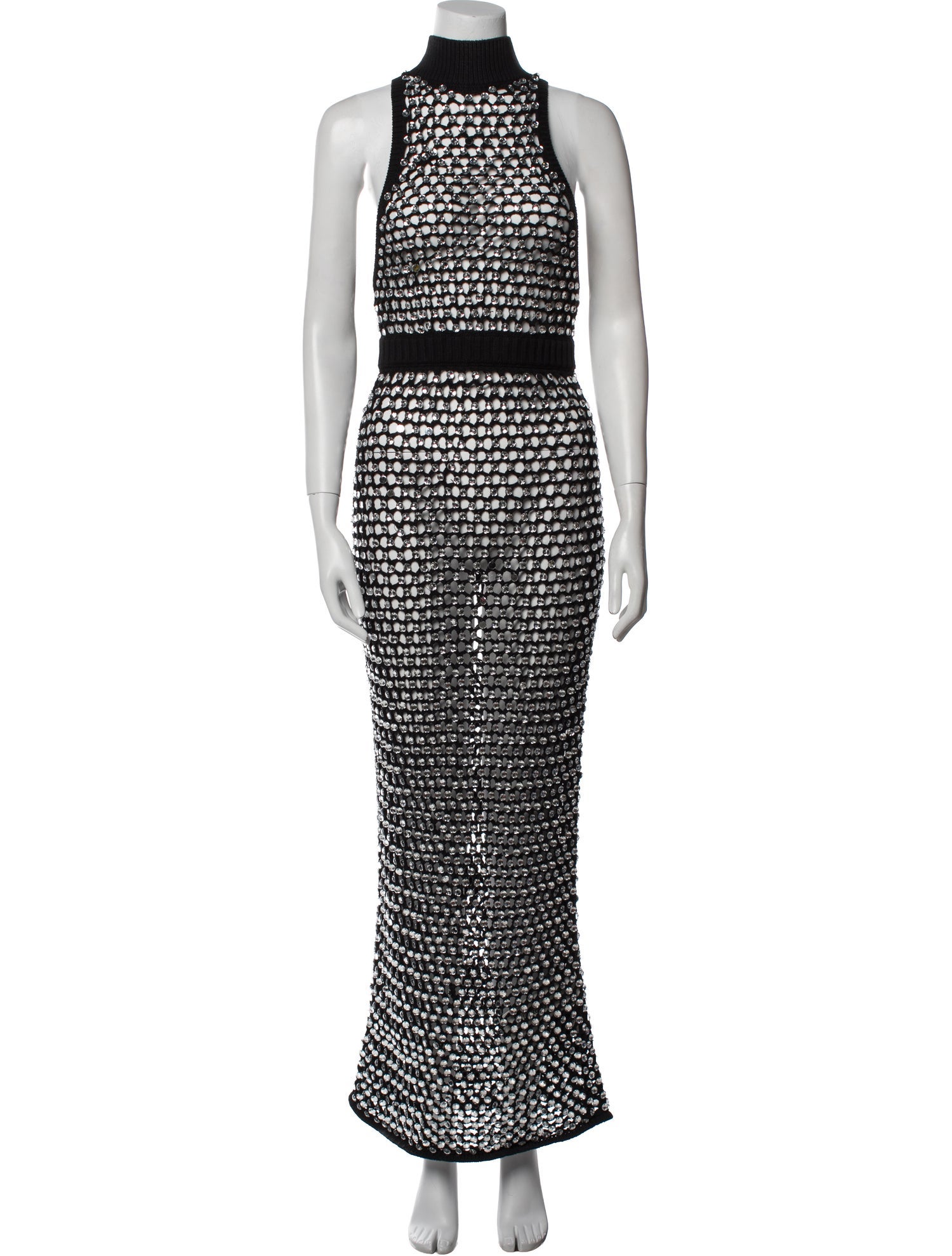 Diotima Printed Long Dress