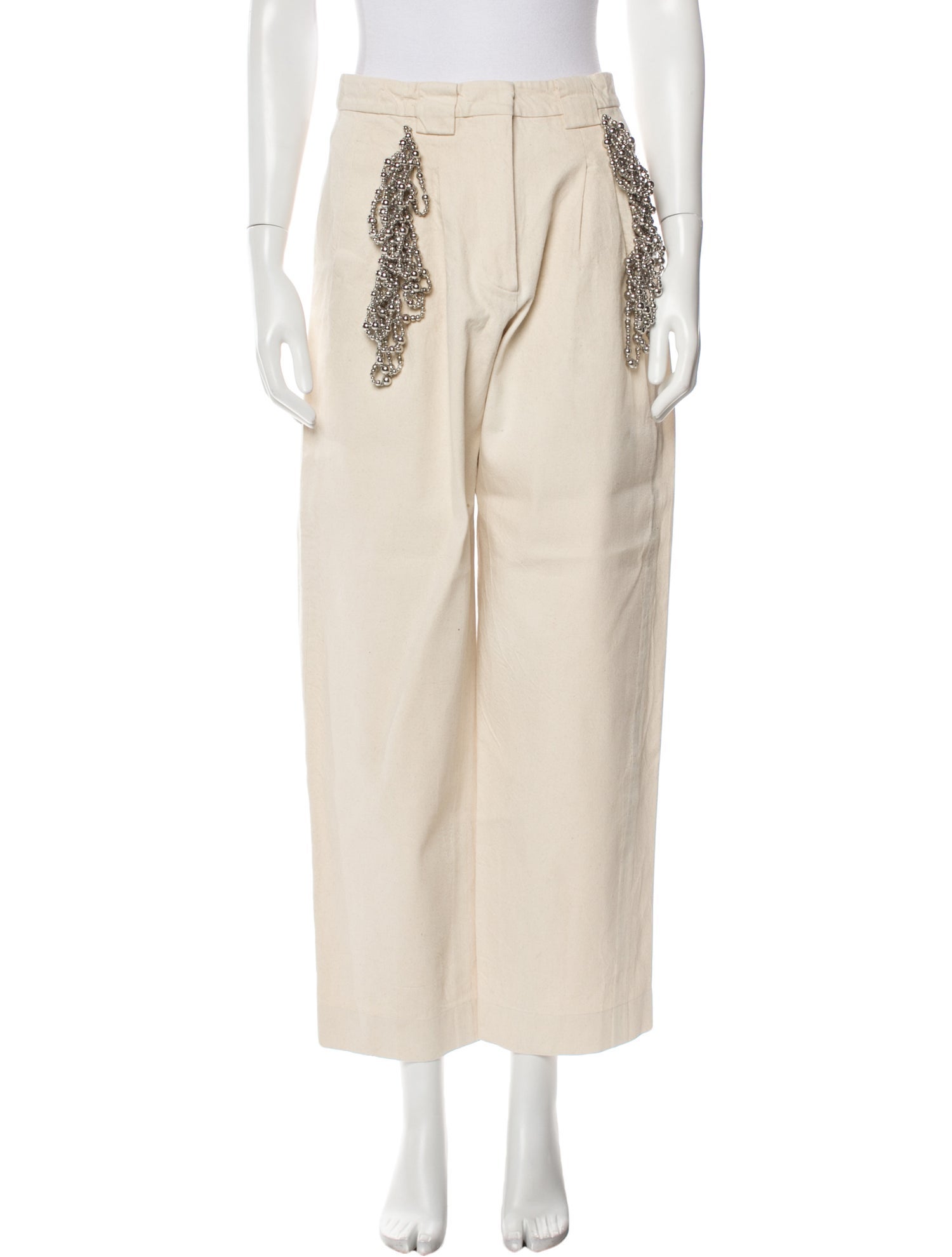 Diotima Wide Leg Pants