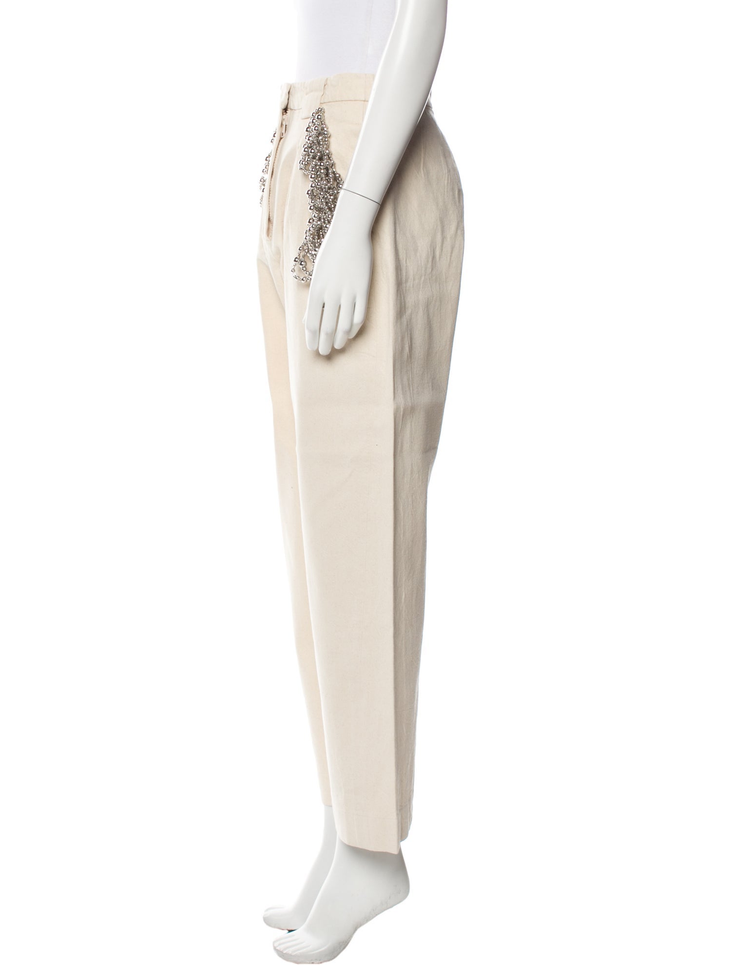 Diotima Wide Leg Pants