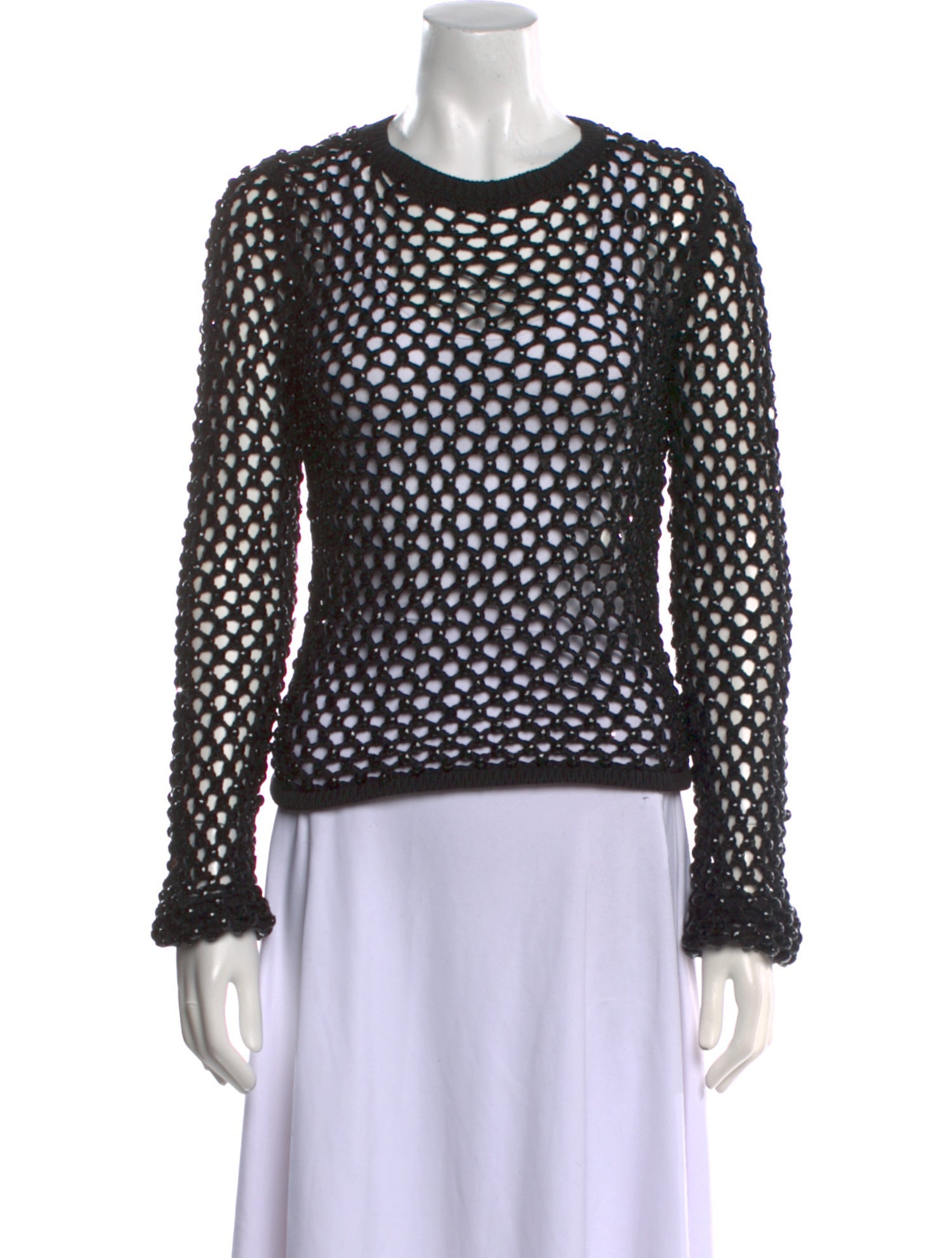 Diotima Crew Neck Sweater