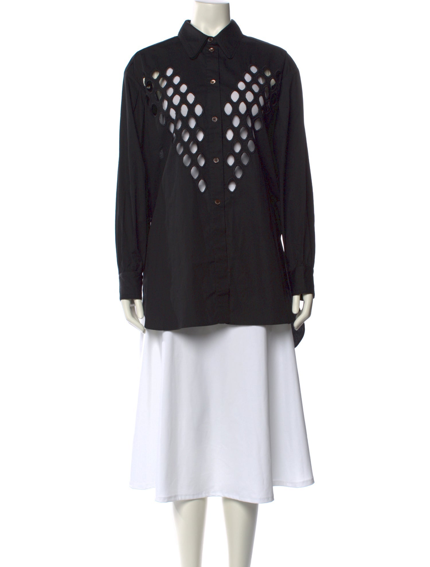 Diotima Long Sleeve Tunic