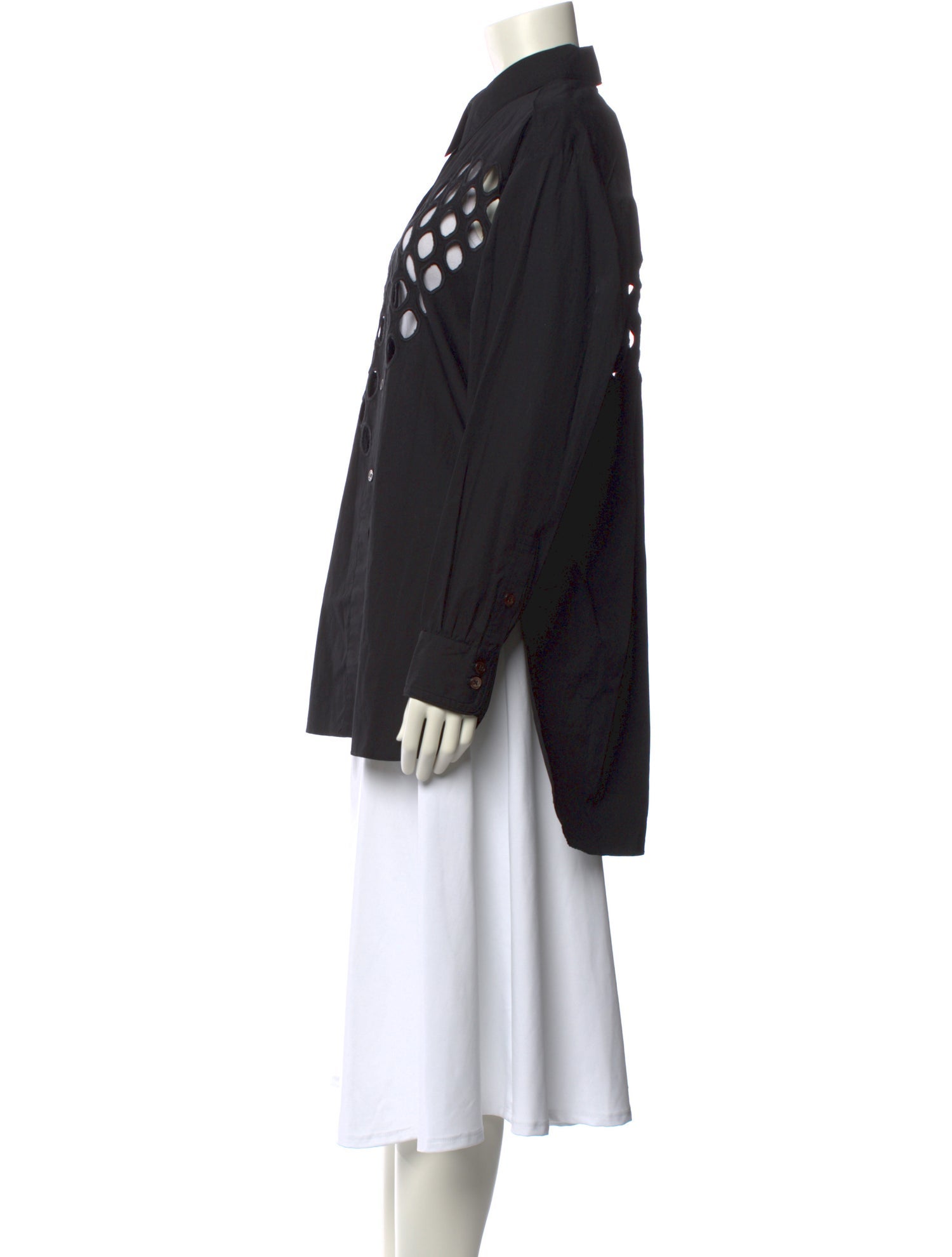 Diotima Long Sleeve Tunic