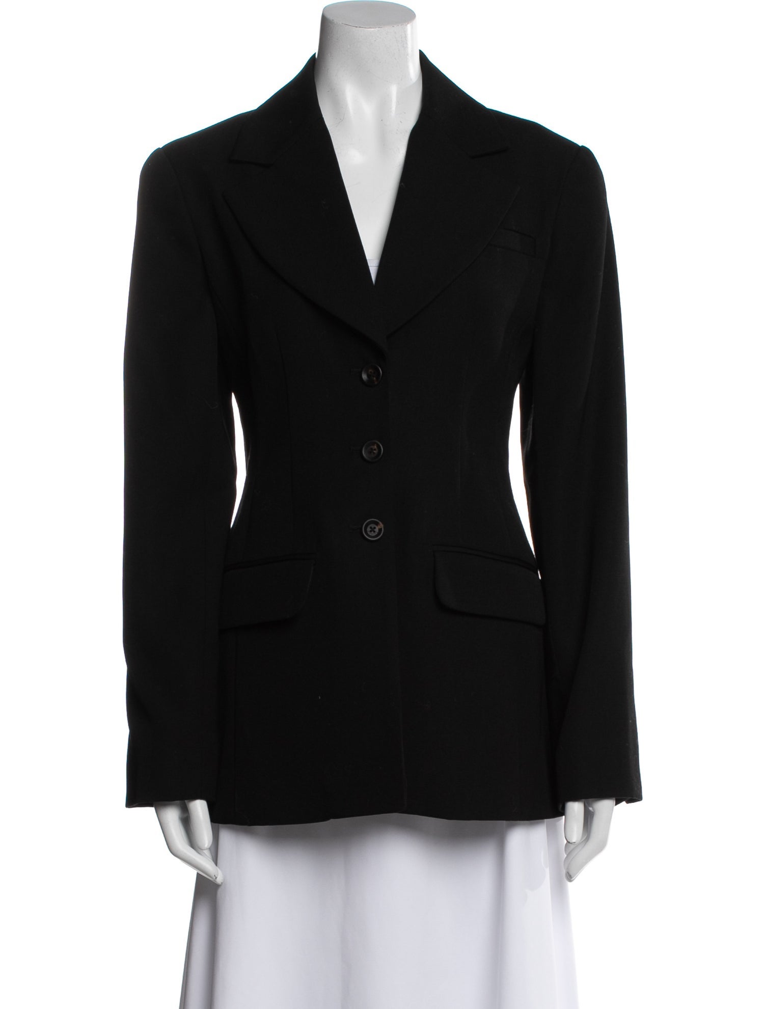 Diotima Wool Blazer