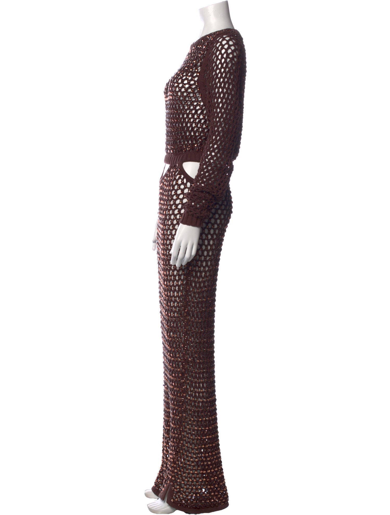 Diotima Crew Neck Sweater