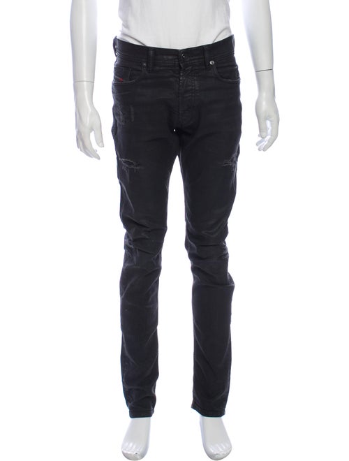 Diesel Skinny Jeans Grey