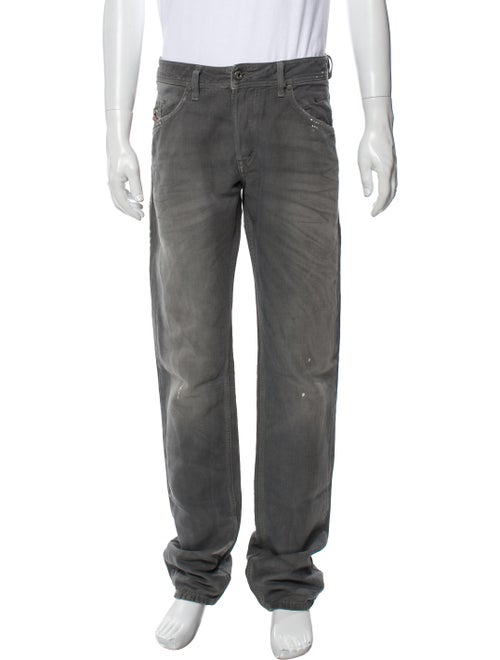 Diesel Skinny Jeans Grey