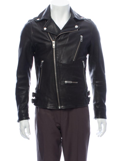 Diesel Moto Jacket Black