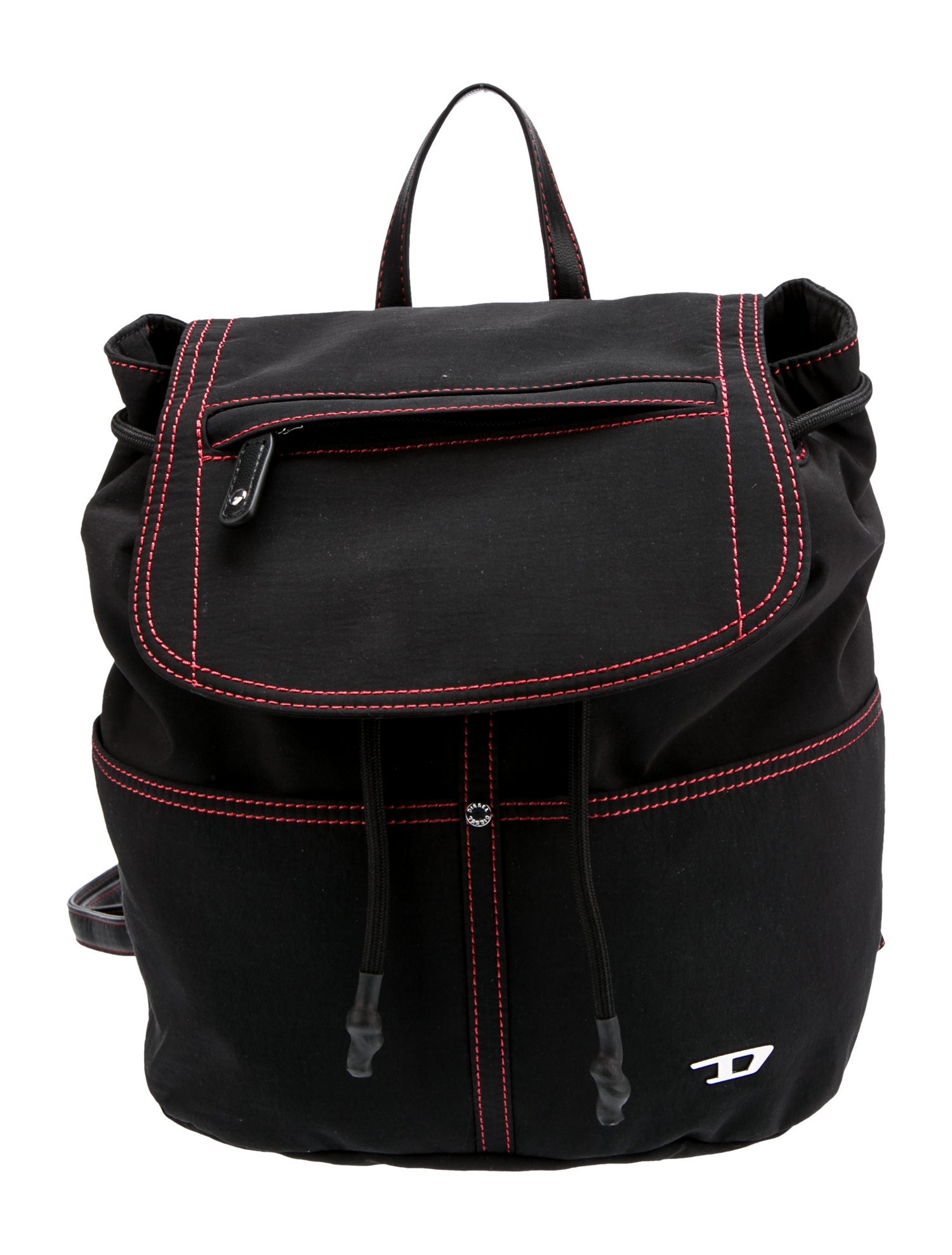 Diesel Selina Kyleen Backpack - Black Backpacks, Handbags - WDISL26342 ...