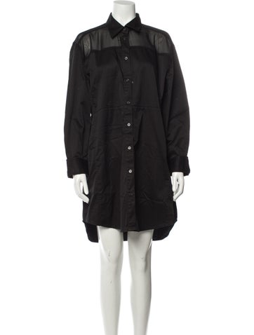 Diesel Dresses Knee-Length Dress M