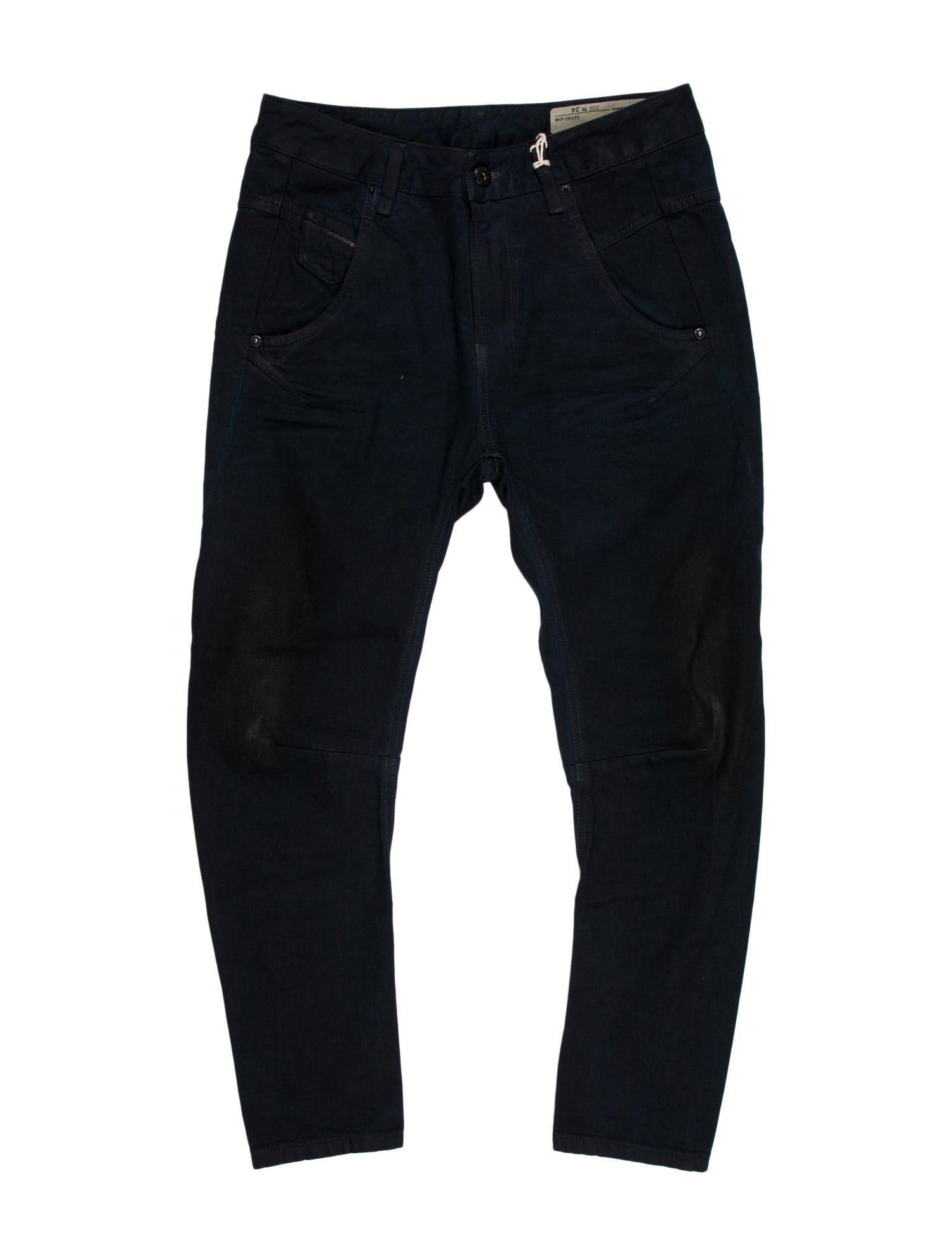 Diesel Mid-Rise Skinny Leg Jeans w/ Tags
