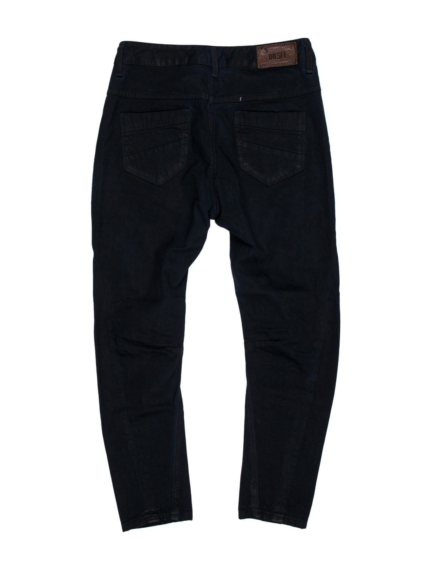 Diesel Mid-Rise Skinny Leg Jeans w/ Tags