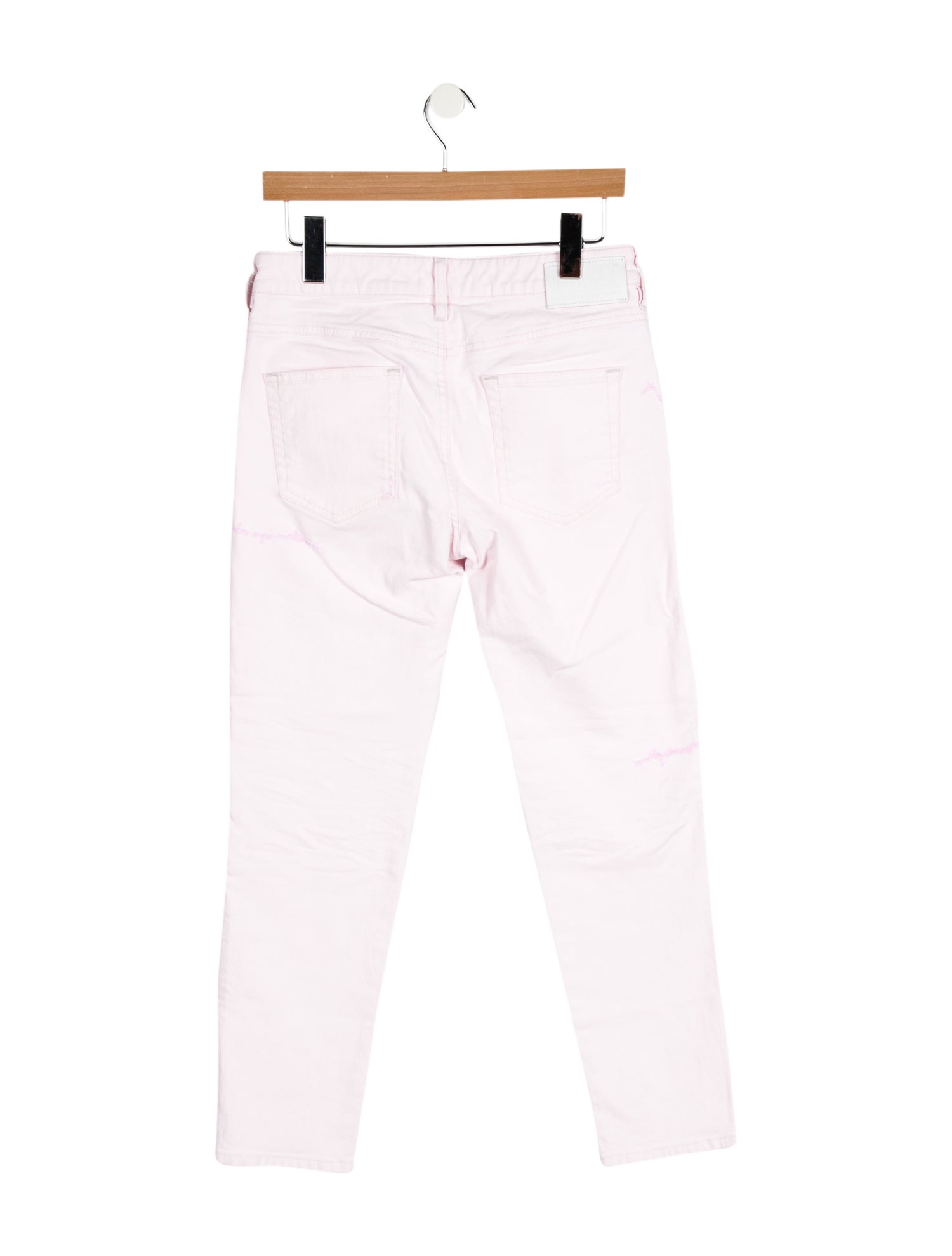 Diesel Mid-Rise Skinny Leg Jeans w/ Tags