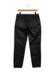 Diesel High-Rise Straight Leg Jeans
