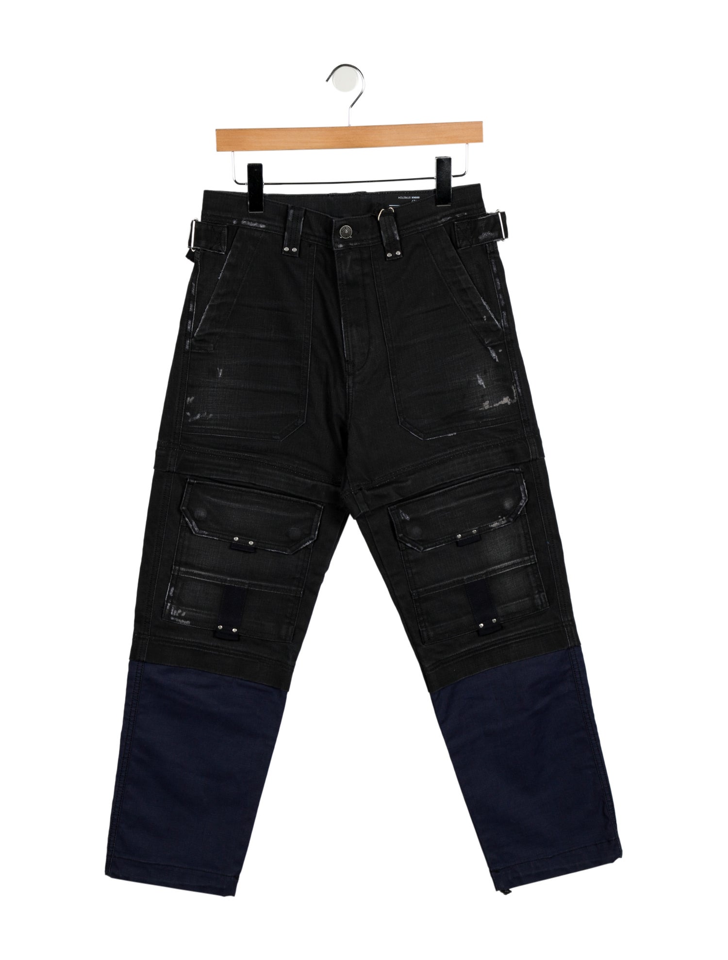 Diesel Moto Jeans w/ Tags