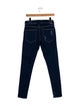 Diesel Low-Rise Skinny Leg Jeans
