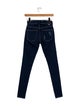 Diesel Low-Rise Skinny Leg Jeans