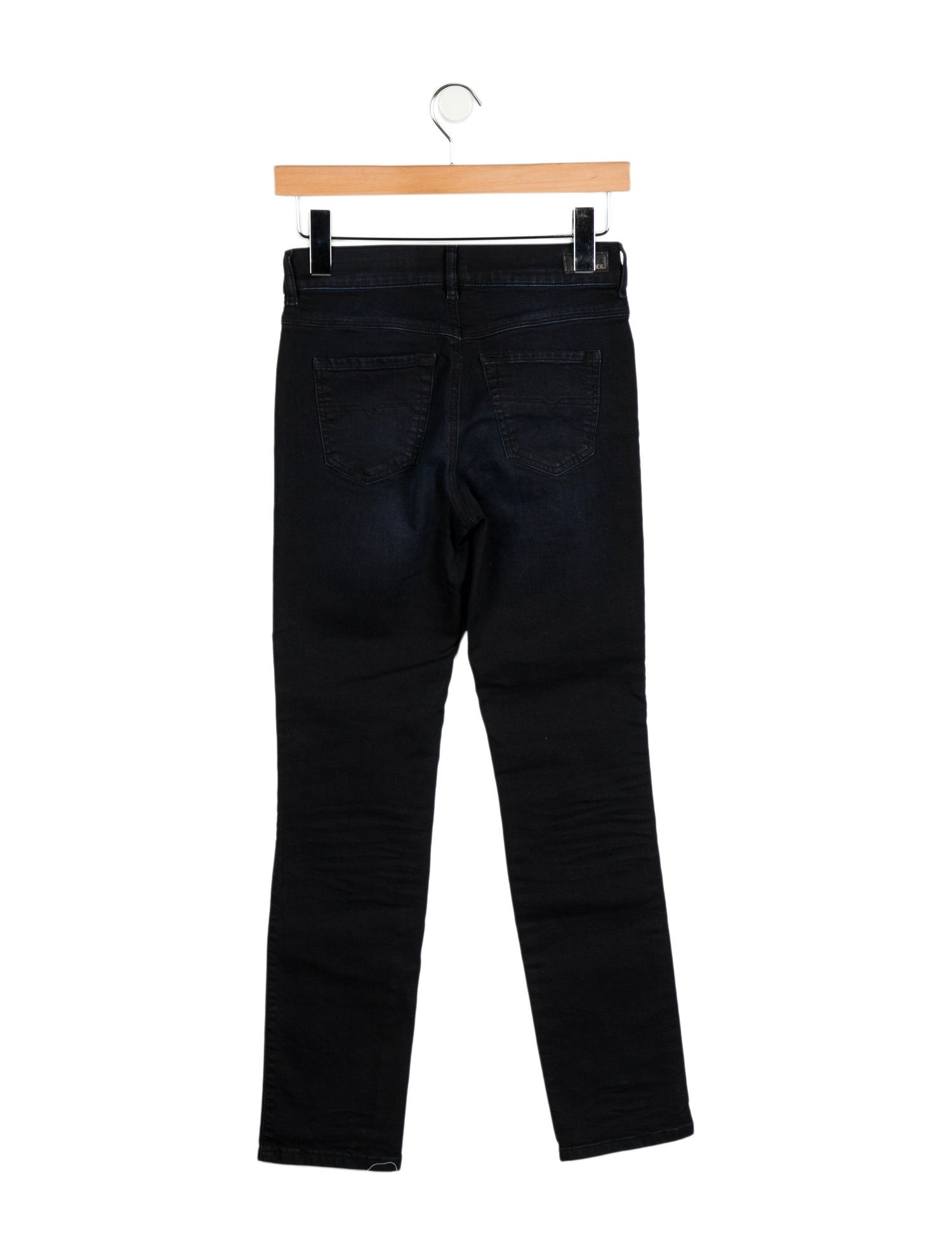Diesel Mid-Rise Skinny Leg Jeans w/ Tags