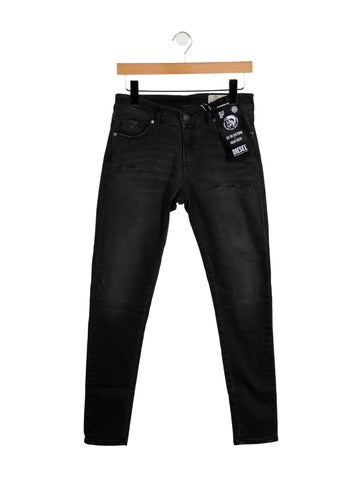 Diesel Jeans Mid-Rise Skinny Leg US 29 | M