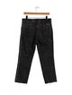 Diesel Mid-Rise Straight Leg Jeans