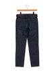 Diesel Mid-Rise Straight Leg Jeans