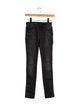 Diesel Mid-Rise Skinny Leg Jeans