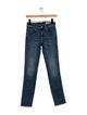 Diesel Low-Rise Skinny Leg Jeans
