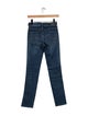 Diesel Low-Rise Skinny Leg Jeans