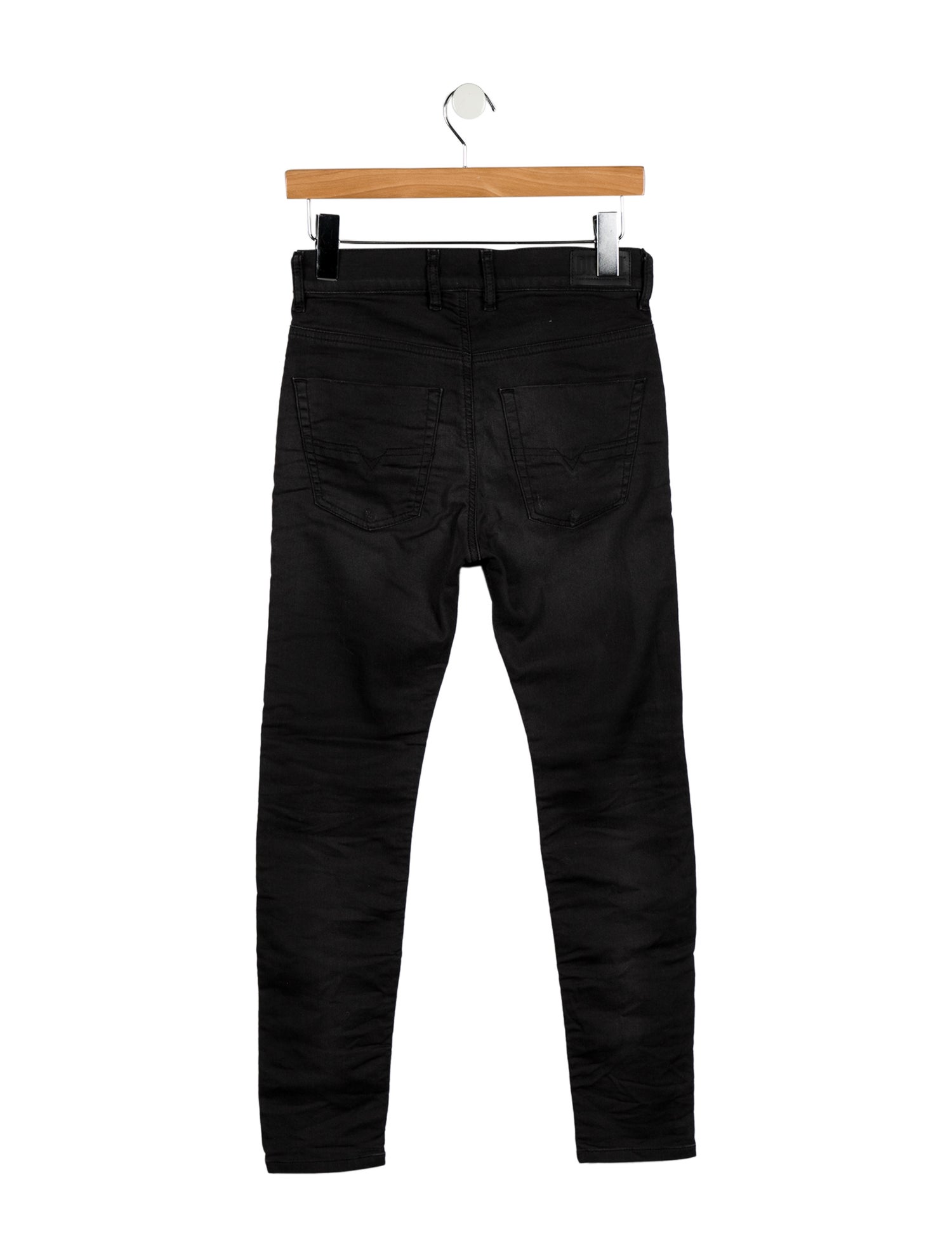Diesel Mid-Rise Skinny Leg Jeans w/ Tags