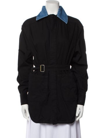 Diesel Jackets Utility Jacket XS