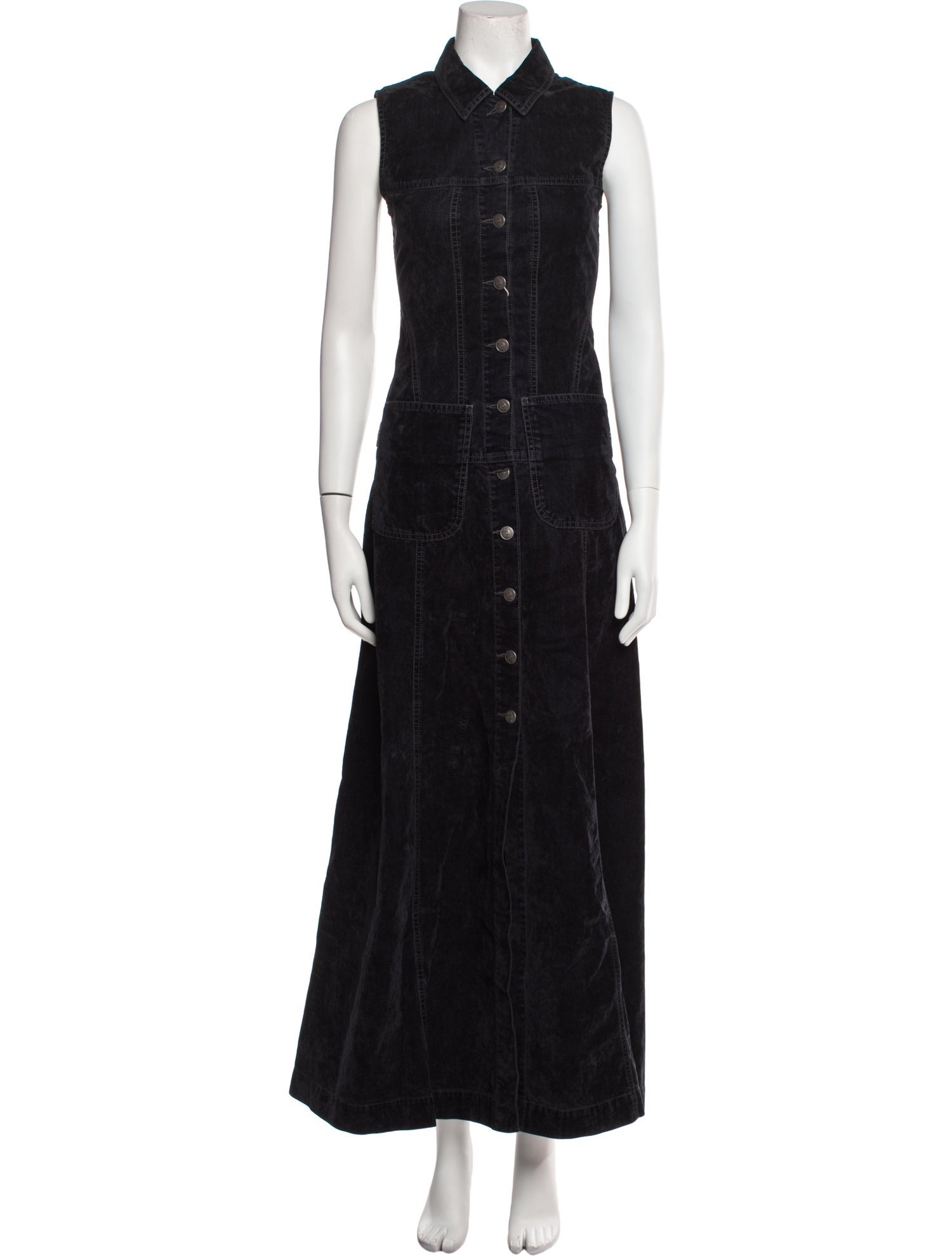 Diesel Long Dress