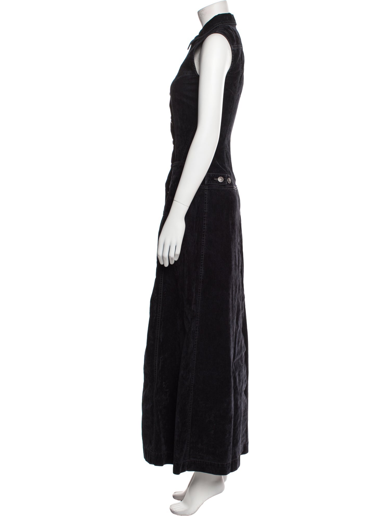 Diesel Long Dress