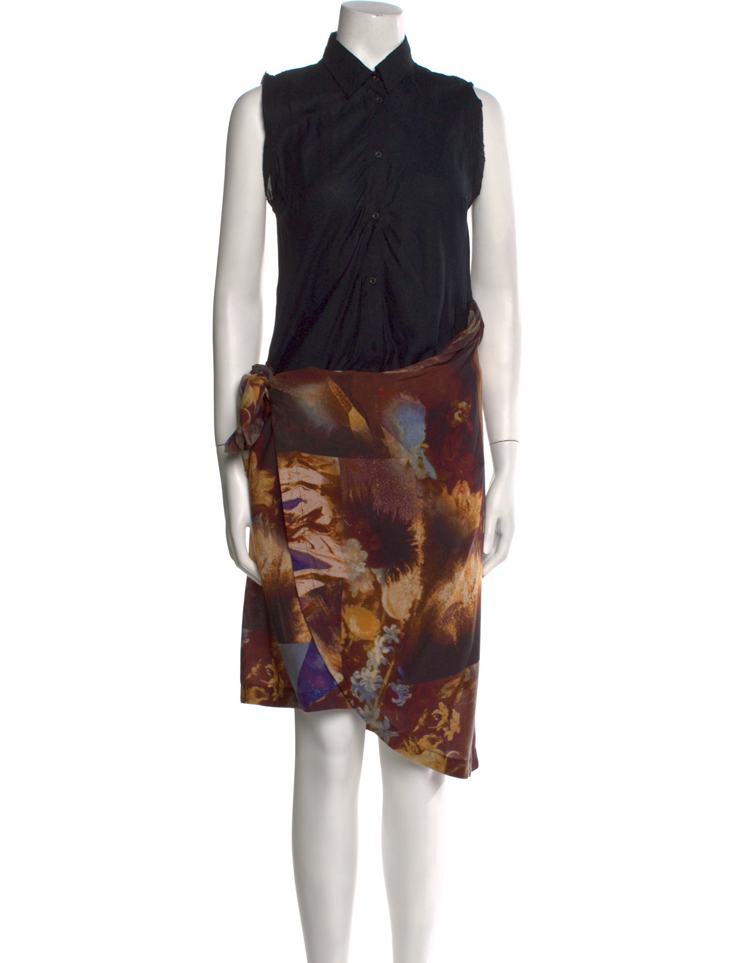 Diesel Vintage Midi Length Dress w/ Tags