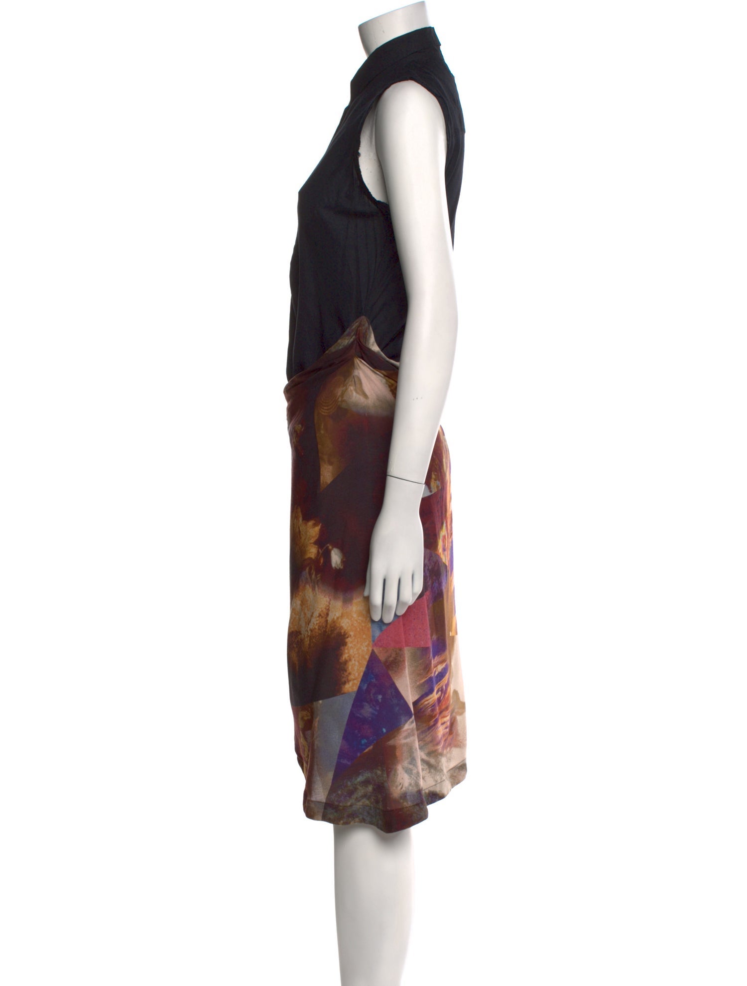 Diesel Vintage Midi Length Dress w/ Tags