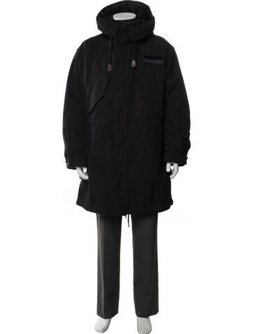 Diesel Outerwear Parka 3XL