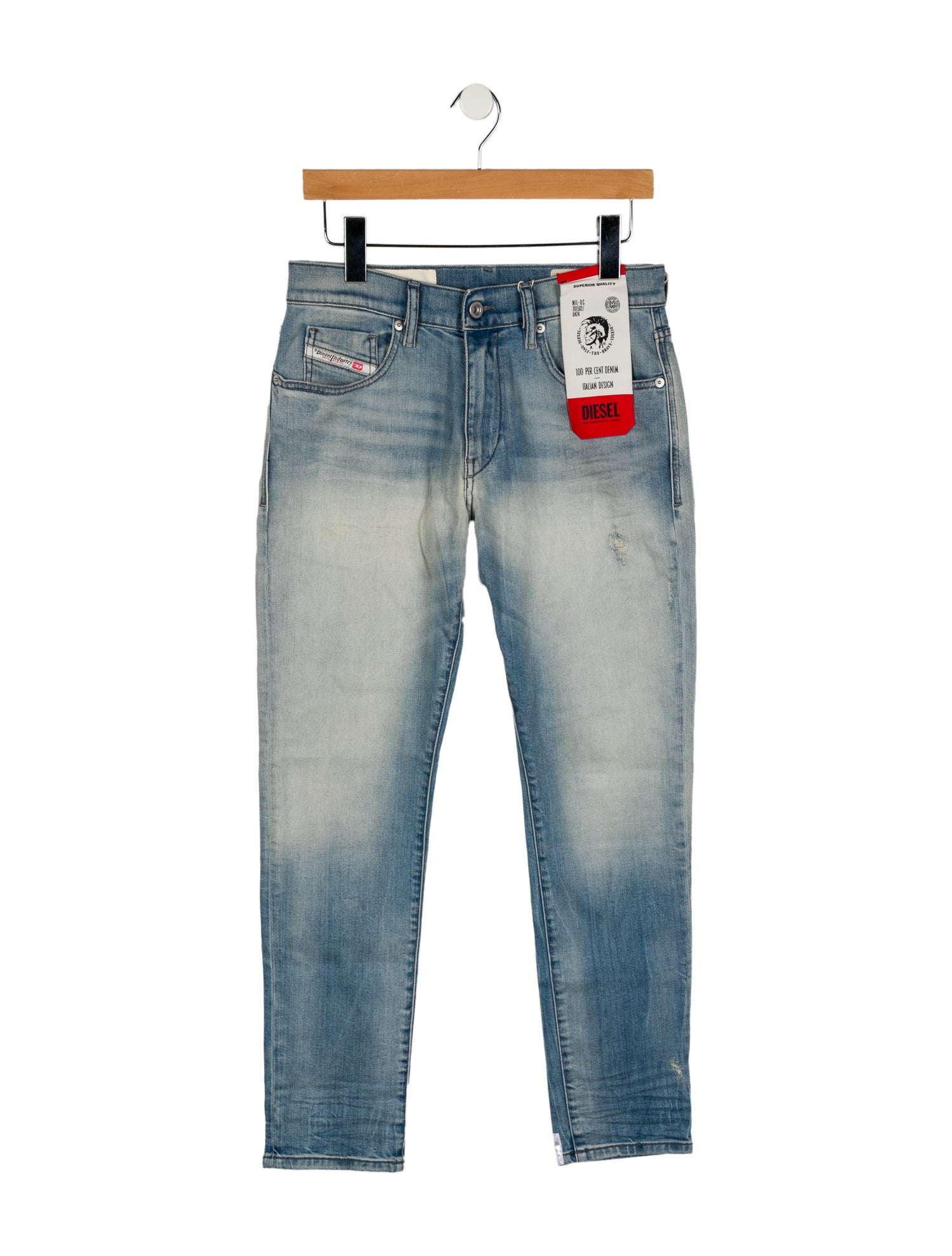 Diesel Skinny Jeans w/ Tags