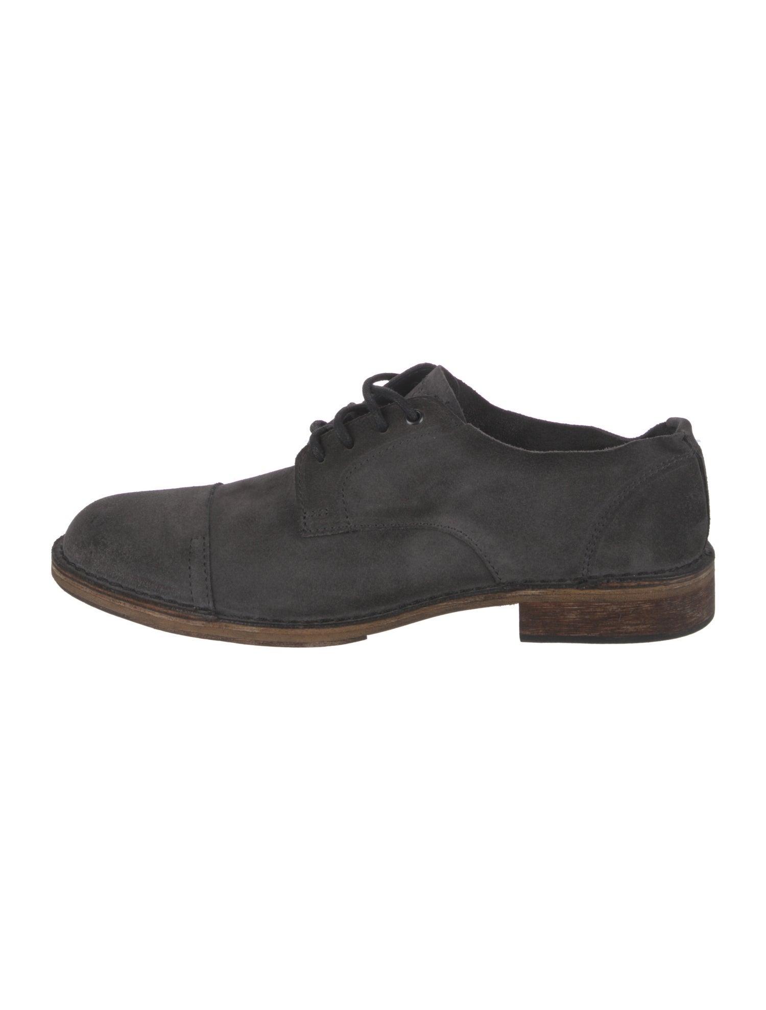 Diesel Suede Derby Shoes