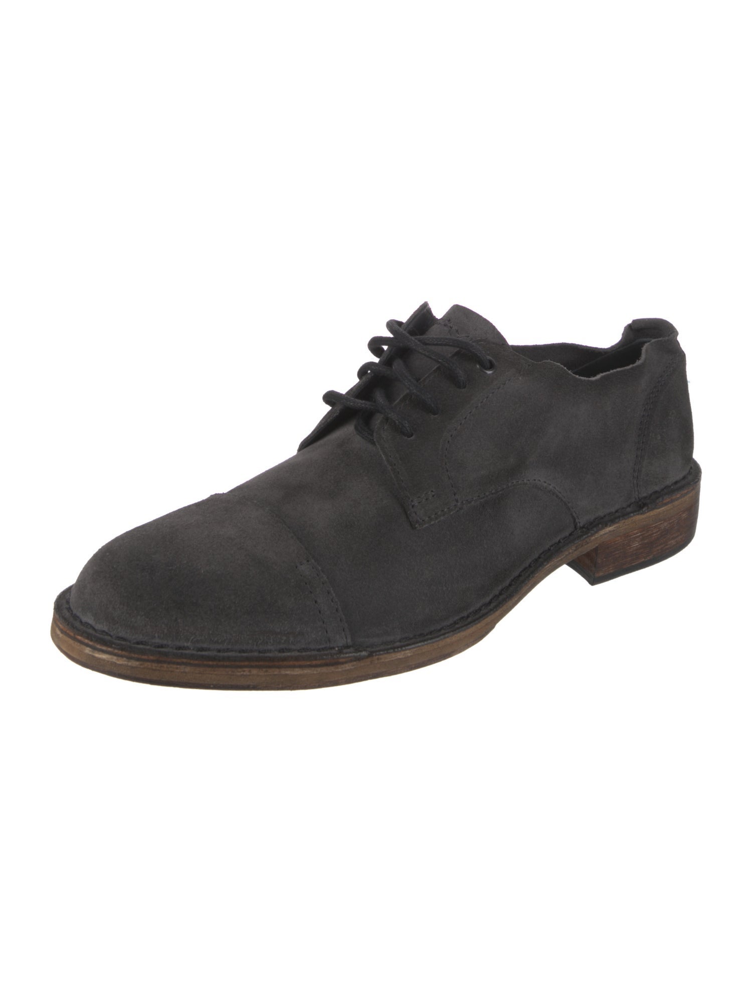 Diesel Suede Derby Shoes