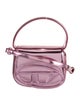 Diesel Patent Leather Shoulder Bag