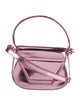 Diesel Patent Leather Shoulder Bag