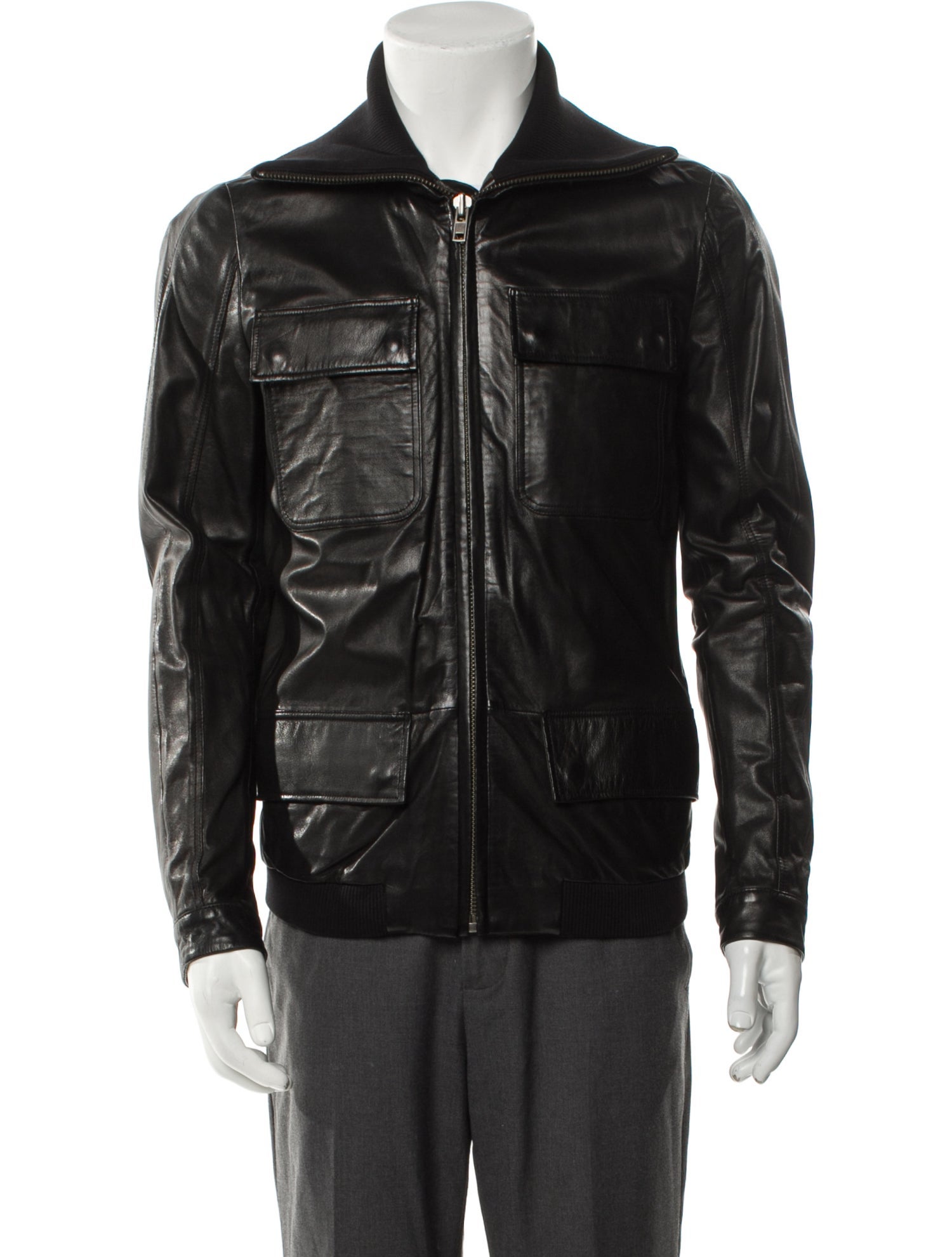 Diesel Black Gold Vintage Late 2000's - Early 2010's Utility Jacket