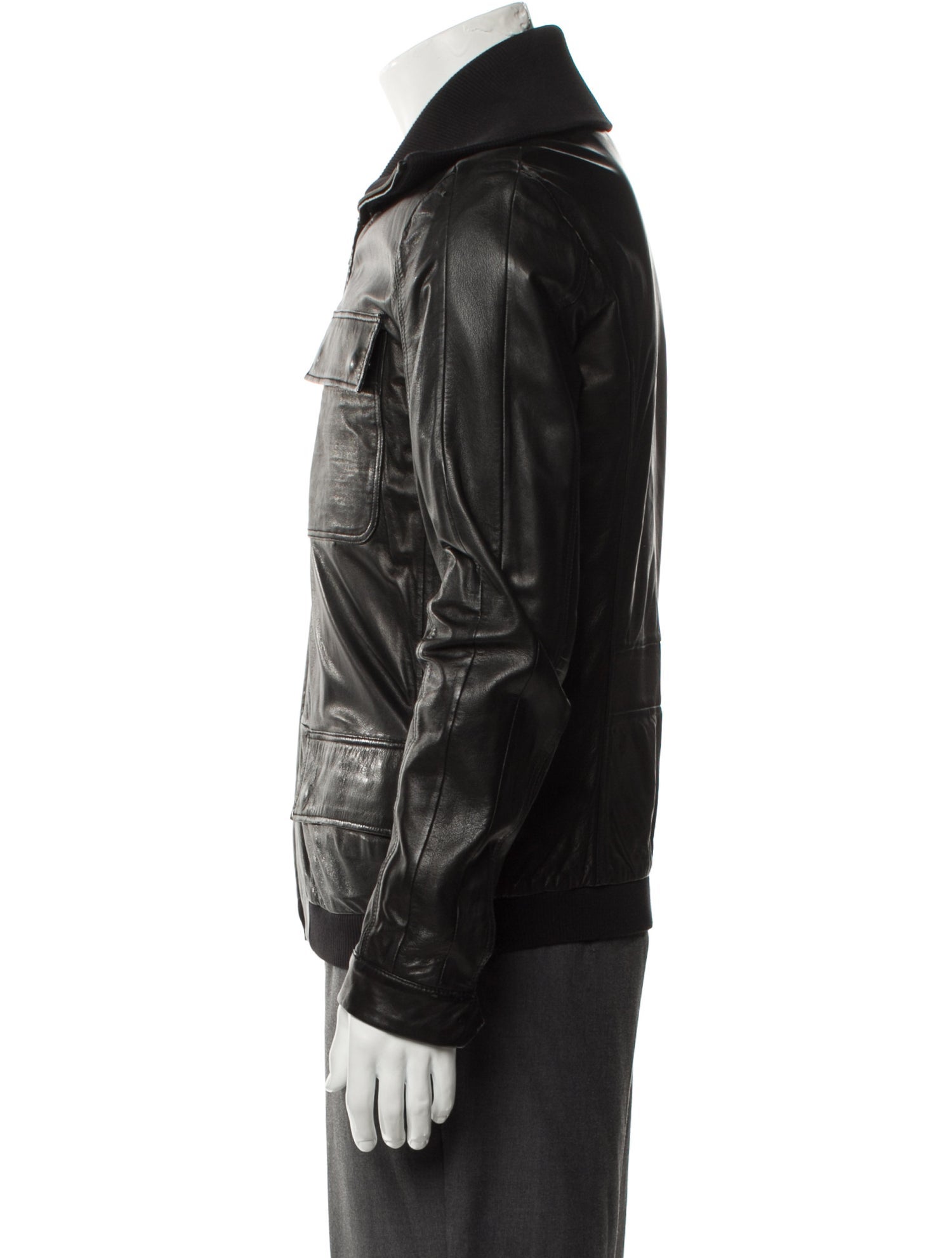 Diesel Black Gold Vintage Late 2000's - Early 2010's Utility Jacket